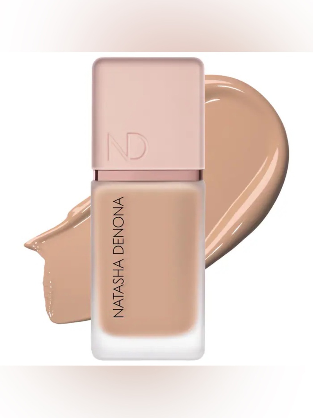 Natasha Denona Hy-Glam Foundation Hydrating & Blurring Luminous Serum N7